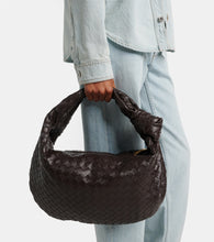 Bottega Veneta Jodie Intrecciato leather tote bag