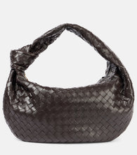 Bottega Veneta Jodie Intrecciato leather tote bag - Bottega Veneta Jodie Intrecciato 皮革托特包