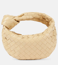 Bottega Veneta Jodie Mini leather tote. Shop Bottega Veneta Top-Handle Bags for women now.