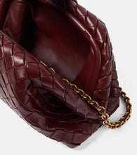 Bottega Veneta Lauren 1980 Intrecciato leather clutch