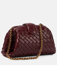 Bottega Veneta Lauren 1980 Intrecciato leather clutch