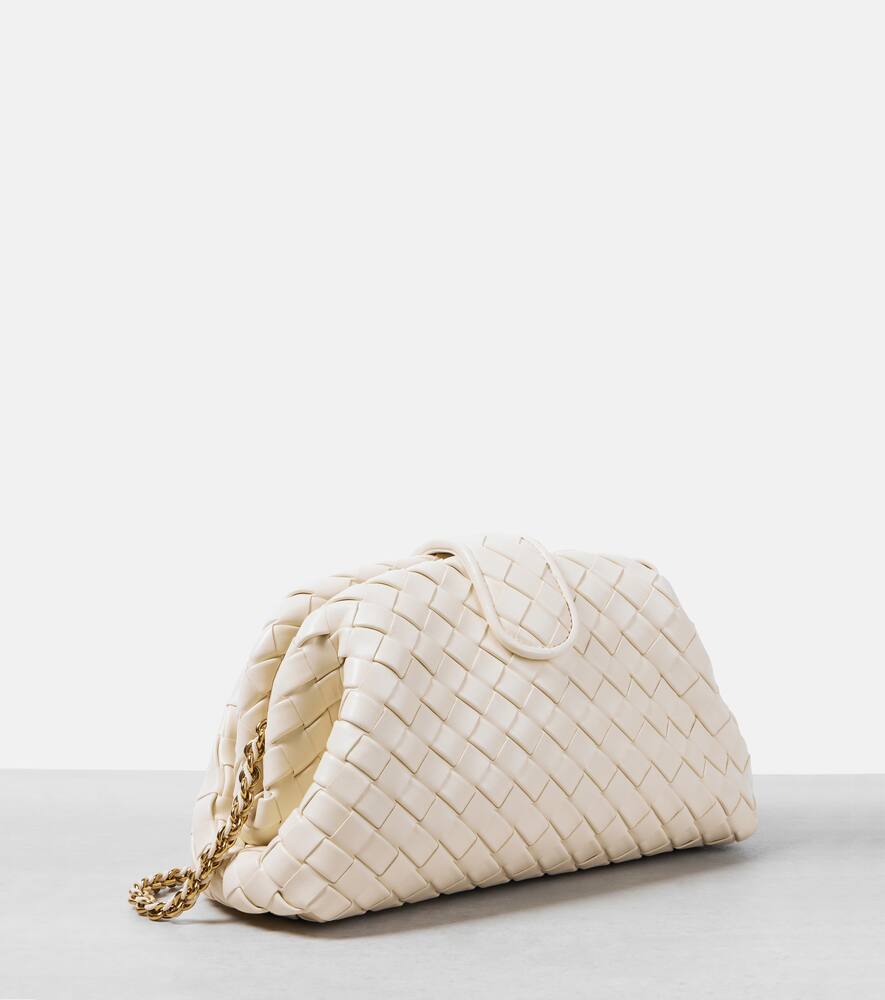 Bottega Veneta Lauren 1980 Intrecciato leather clutch