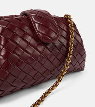 Bottega Veneta Lauren 1980 Intrecciato leather clutch