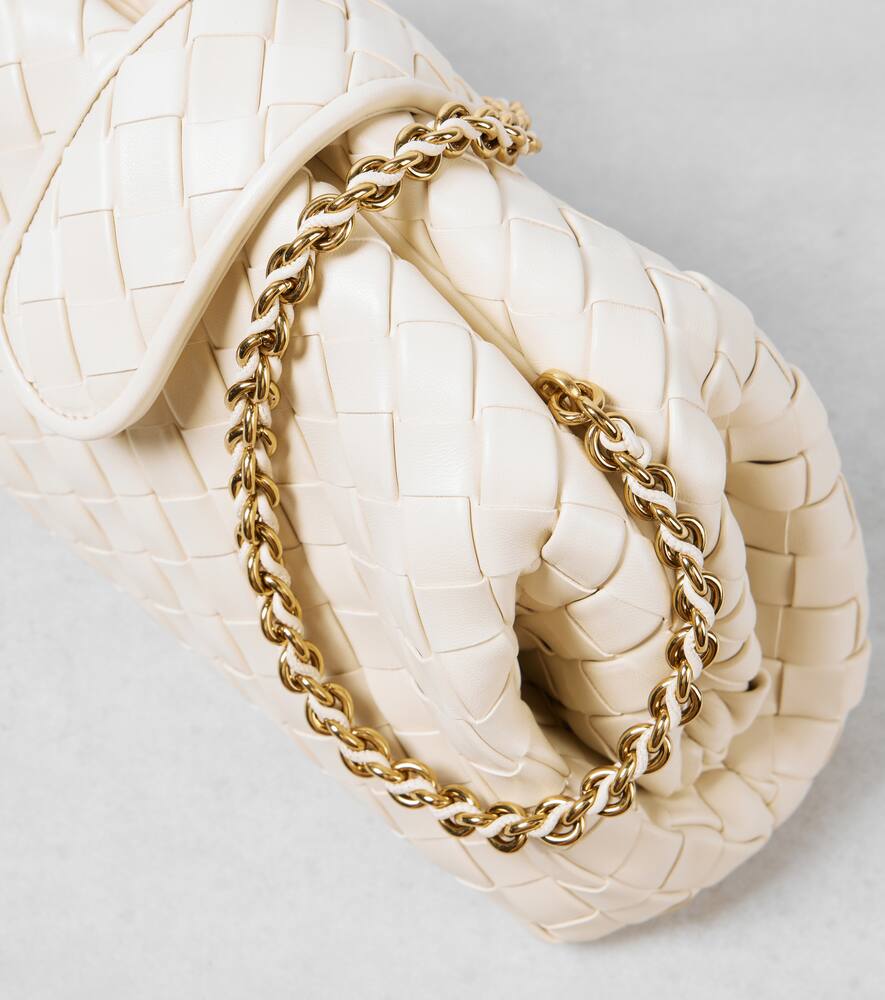 Bottega Veneta Lauren 1980 Intrecciato leather clutch