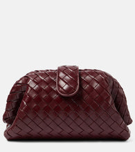 Bottega Veneta Lauren 1980 Intrecciato leather clutch. Shop Bottega Veneta Shoulder Bags for women now.