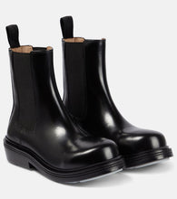 Bottega Veneta Leather Chelsea boots