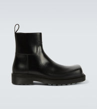 Bottega Veneta Leather ankle boots