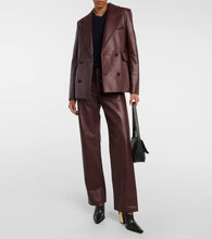 Bottega Veneta Leather blazer