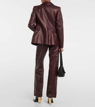 Bottega Veneta Leather blazer