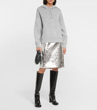 Bottega Veneta Leather knee-high boots