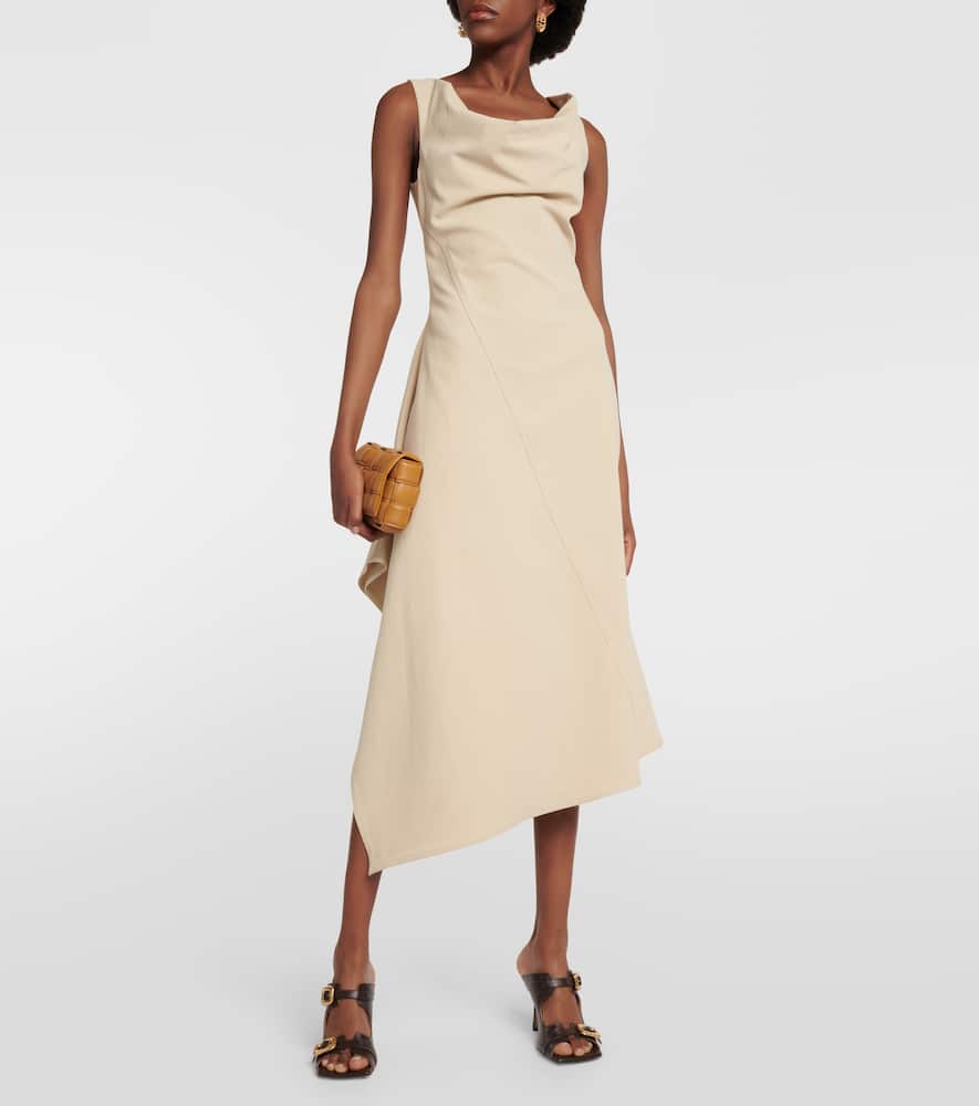 Bottega Veneta Leather mules
