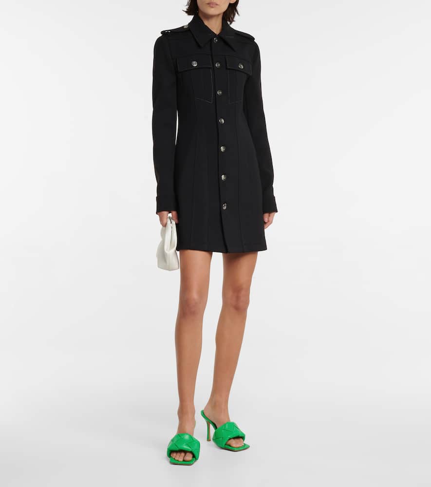 Bottega Veneta Lido leather sandals