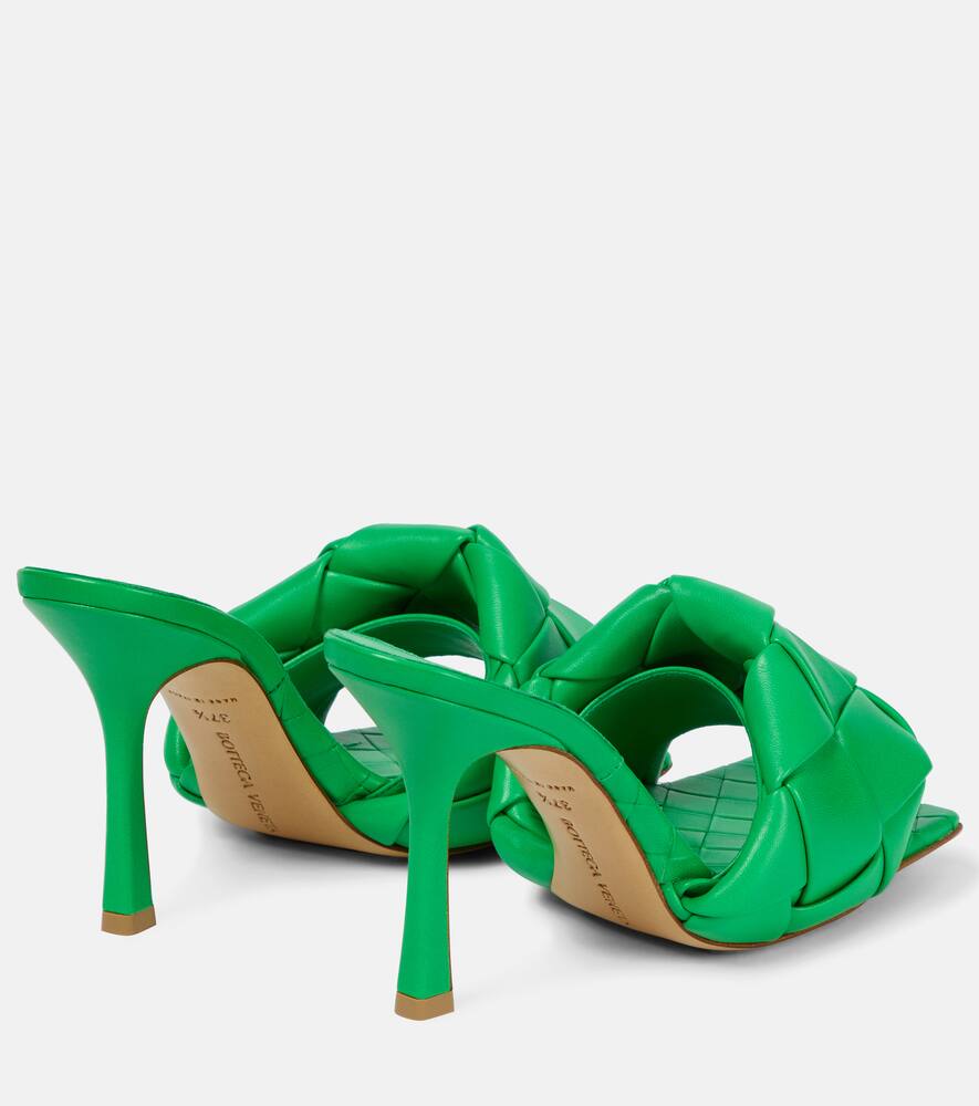Bottega Veneta Lido leather sandals