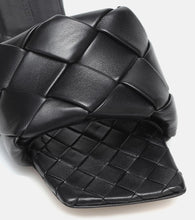 Bottega Veneta Lido leather sandals