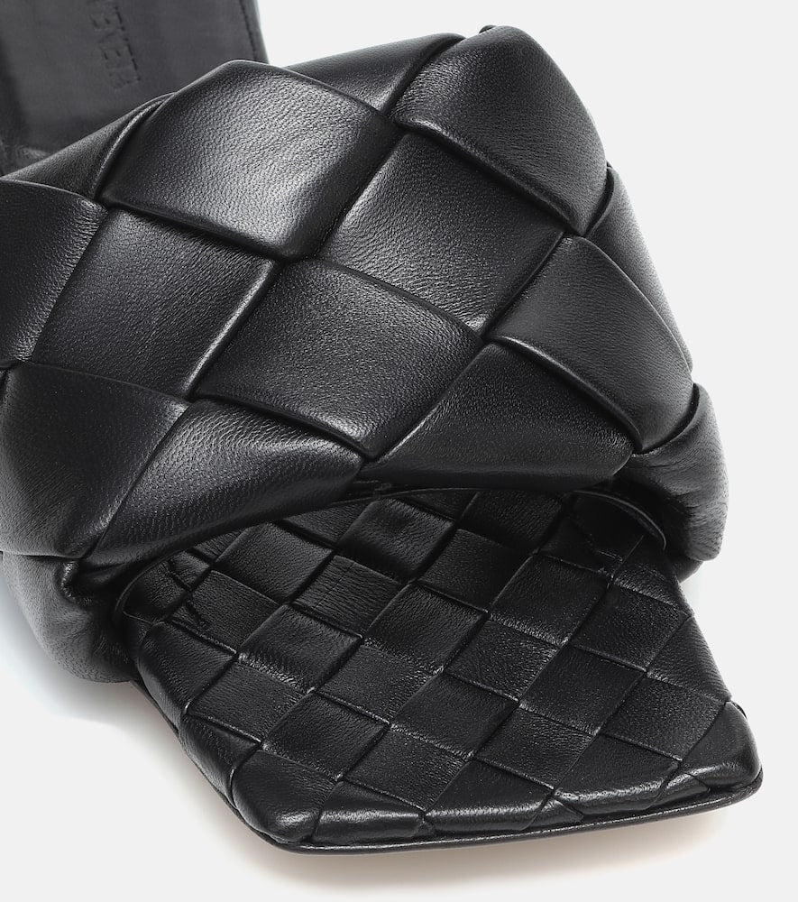 Bottega Veneta Lido leather sandals