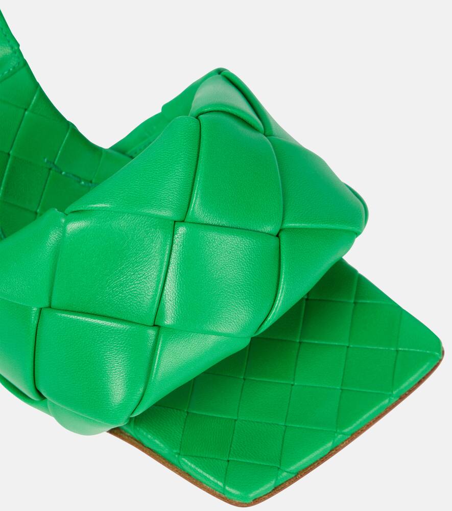 Bottega Veneta Lido leather sandals