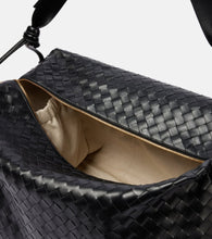 Bottega Veneta Loop Large leather duffel bag