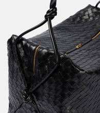 Bottega Veneta Loop Large leather duffel bag
