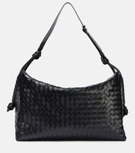 Bottega Veneta Loop Large leather duffel bag. Shop Bottega Veneta Shoulder Bags for women now.