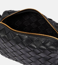 Bottega Veneta Loop Mini Intrecciato leather camera bag