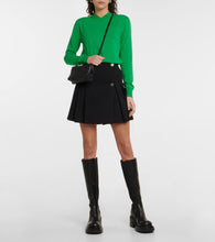 Bottega Veneta Loop Mini Intrecciato leather camera bag