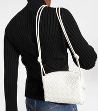 Bottega Veneta Loop Mini leather camera bag