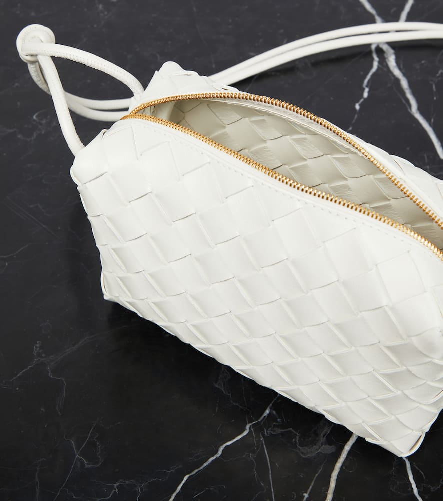 Bottega Veneta Loop Mini leather camera bag