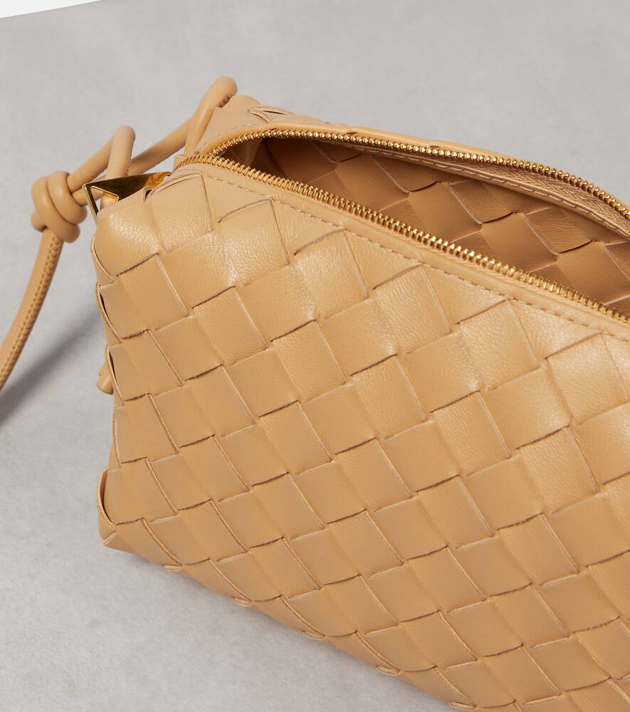 Bottega Veneta Loop Mini leather camera bag