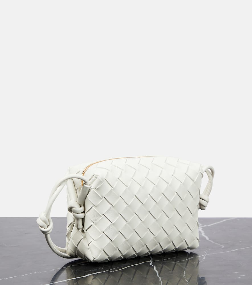 Bottega Veneta Loop Mini leather camera bag