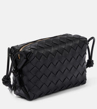Bottega Veneta Loop Mini leather camera bag