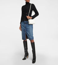 Bottega Veneta Loop Mini leather camera bag