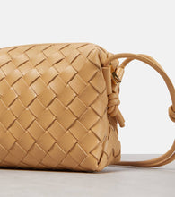 Bottega Veneta Loop Mini leather camera bag