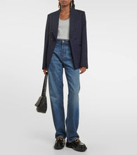 Bottega Veneta Monsieur leather ankle boots