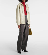 Bottega Veneta Oversized leather jacket