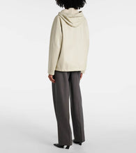 Bottega Veneta Oversized leather jacket