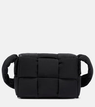 Bottega Veneta Padded Tech Cassette Small shoulder bag. Shop Bottega Veneta Shoulder Bags for women now.