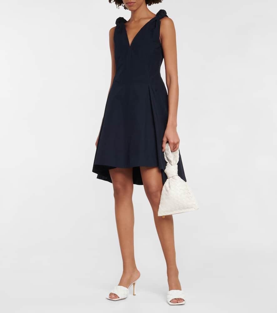 Bottega Veneta Padded leather mules