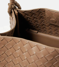 Bottega Veneta Parachute Large leather shoulder bag