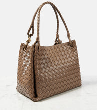 Bottega Veneta Parachute Large leather shoulder bag