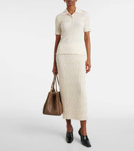 Bottega Veneta Parachute Large leather shoulder bag