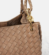 Bottega Veneta Parachute Large leather shoulder bag