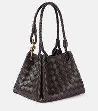 Bottega Veneta Parachute Small Intrecciato leather shoulder bag