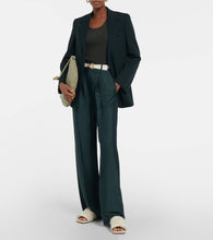 Bottega Veneta Patch leather slides