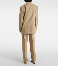 Bottega Veneta Prince of Wales check blazer