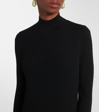 Bottega Veneta Ruffled midi dress