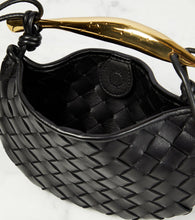 Bottega Veneta Sardine Baby Intrecciato leather shoulder bag