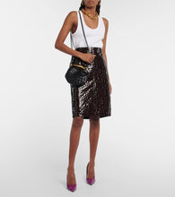 Bottega Veneta Sardine Baby Intrecciato leather shoulder bag