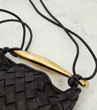 Bottega Veneta Sardine Baby Intrecciato leather shoulder bag