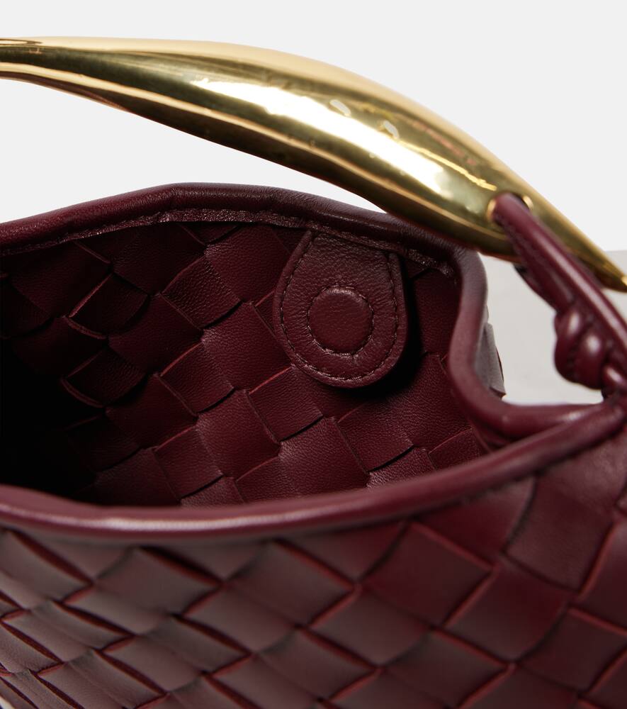 Bottega Veneta Sardine Baby Intrecciato leather tote bag
