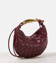 Bottega Veneta Sardine Baby Intrecciato leather tote bag